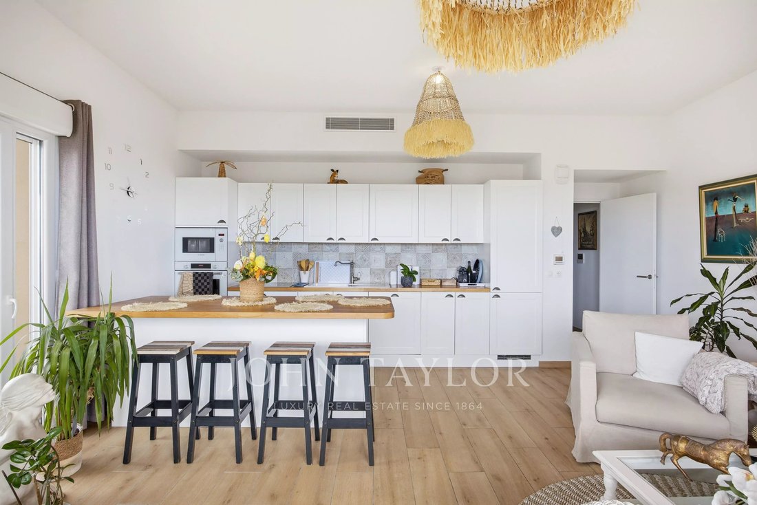 Apartment in Plans, Villeneuve-Loubet, France 3 - 17733527