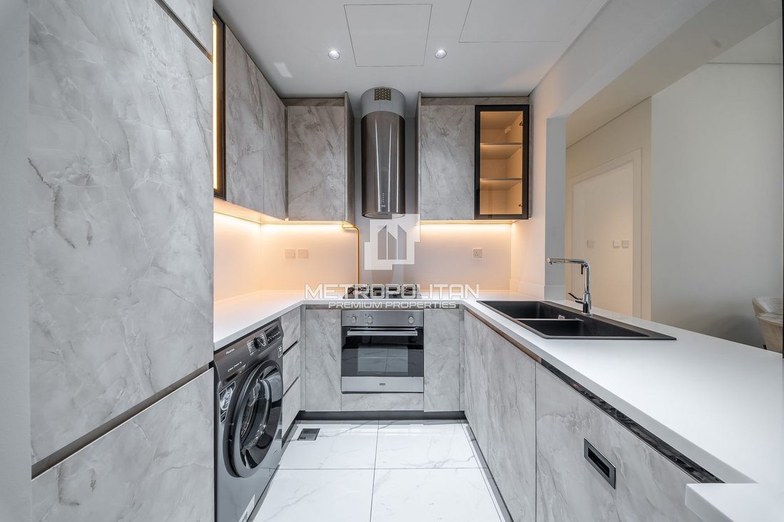 Apartment in Business Bay, Dubai, United Arab Emirates 4 - 17355714