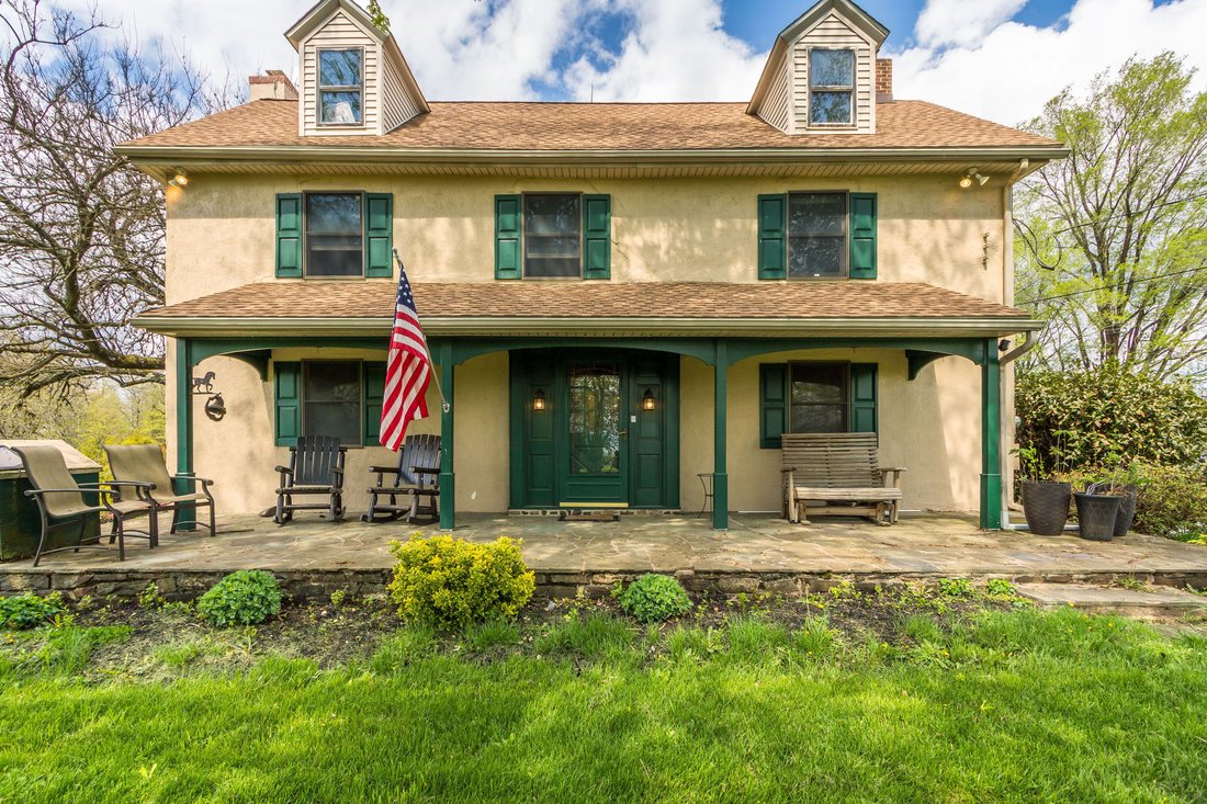 Farm Ranch in Perkasie, Pennsylvania, United States 2 - 17733482