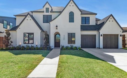 House in Grapevine, Texas, United States 1