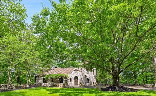 Maison à Atlanta, Géorgie, États-Unis 1