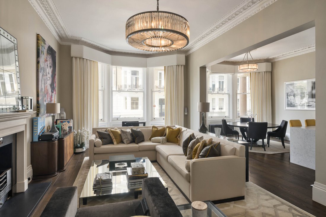 Apartment in South Kensington, Kensington And Chelsea, England 1 - 17733478