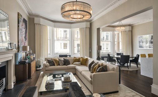 Apartment in South Kensington, Kensington And Chelsea, England 1