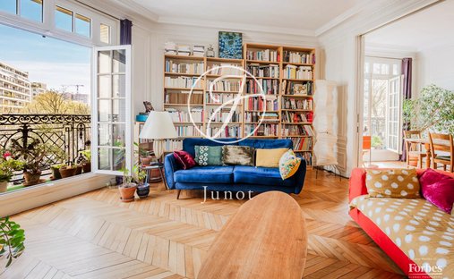 Appartement à Paris, Île-de-France, France 1