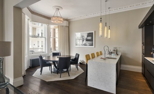 Apartamento en South Kensington, Kensington y Chelsea, Inglaterra 1