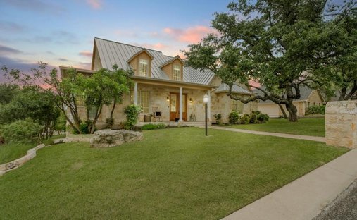 House in Fredericksburg, Texas, United States 1
