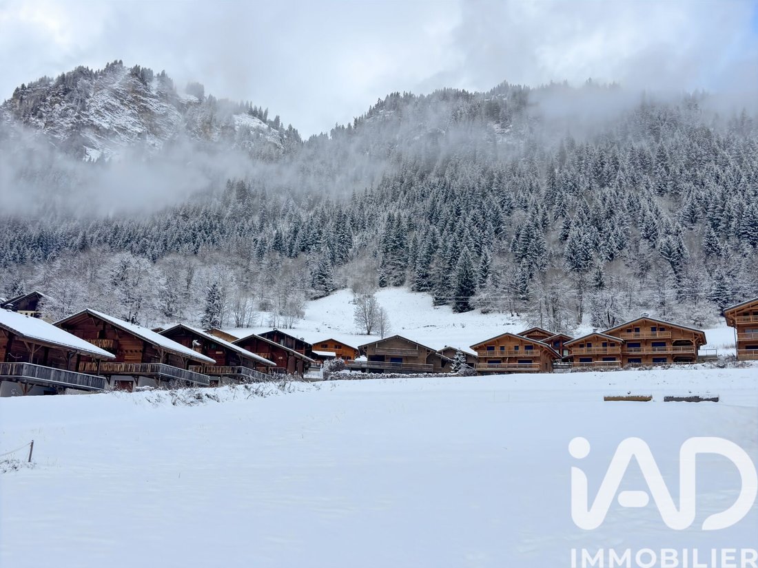 Land in Châtel, Auvergne-Rhône-Alpes, France 2 - 17734040