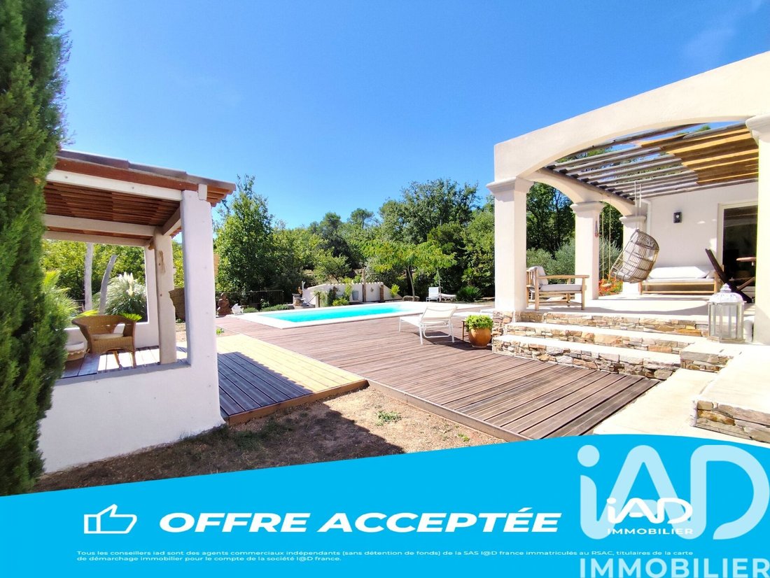 Casa a Le Thoronet, Provenza-Alpi-Costa Azzurra, Francia 1 - 16475196