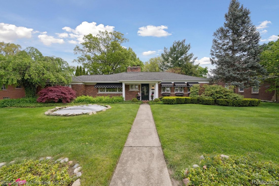House in Dearborn, Michigan, United States 3 - 17733797