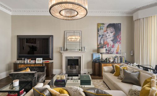 Apartamento en South Kensington, Kensington y Chelsea, Inglaterra 1