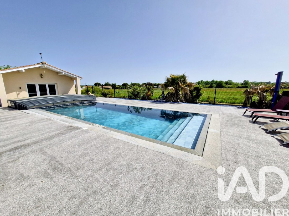 House in Lamonzie-Saint-Martin, Nouvelle-Aquitaine, France 5 - 17227768