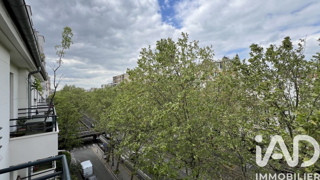 Apartment in Bel-Air Nord, Paris 12e Arrondissement, Paris 1 - 16712606