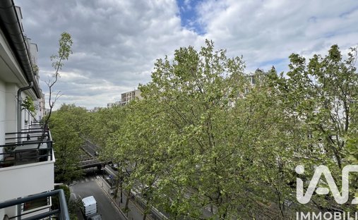 Apartment in Bel-Air Nord, Paris 12e Arrondissement, Paris 1