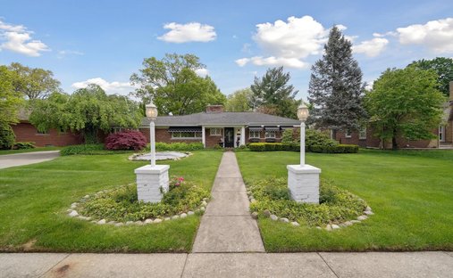 Haus in Dearborn Heights, Michigan, Vereinigte Staaten 1