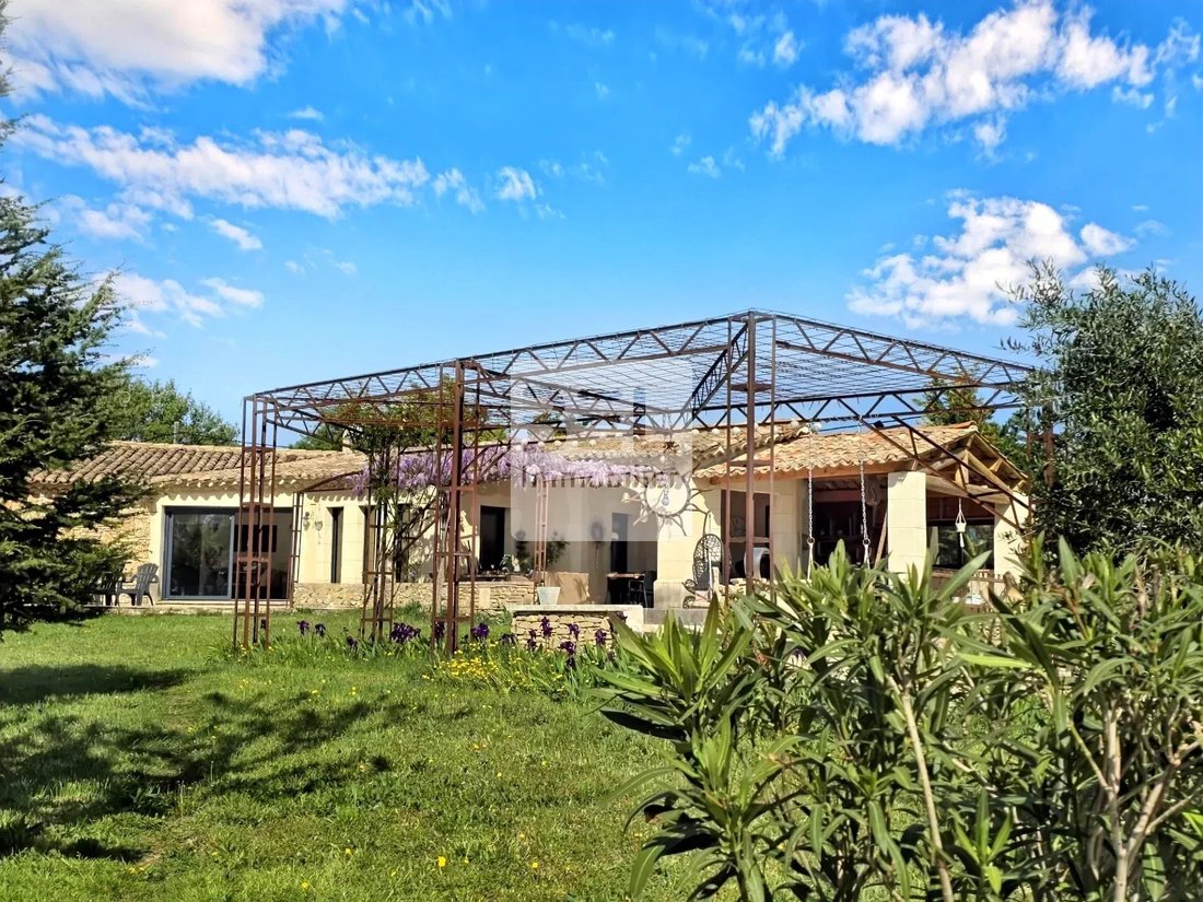 Villa in Saint-Restitut, Auvergne-Rhône-Alpes, France 5 - 17733536