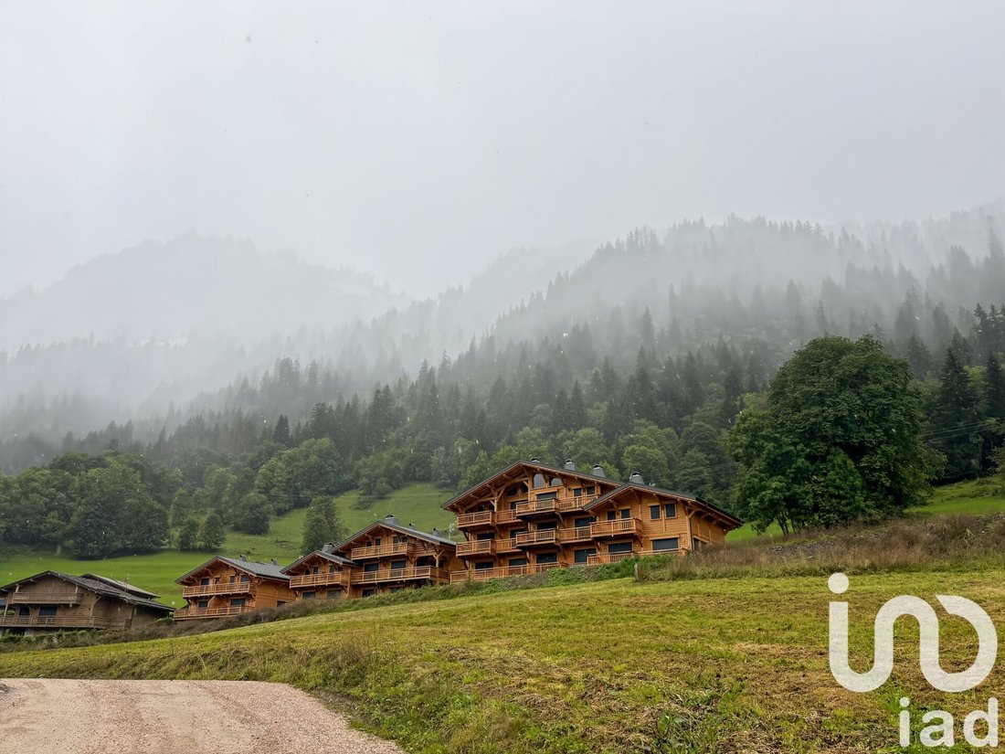 Land in Châtel, Auvergne-Rhône-Alpes, France 1 - 17734040