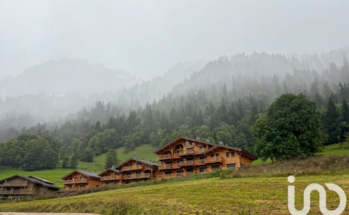Land in Châtel, Auvergne-Rhône-Alpes, Frankreich 1