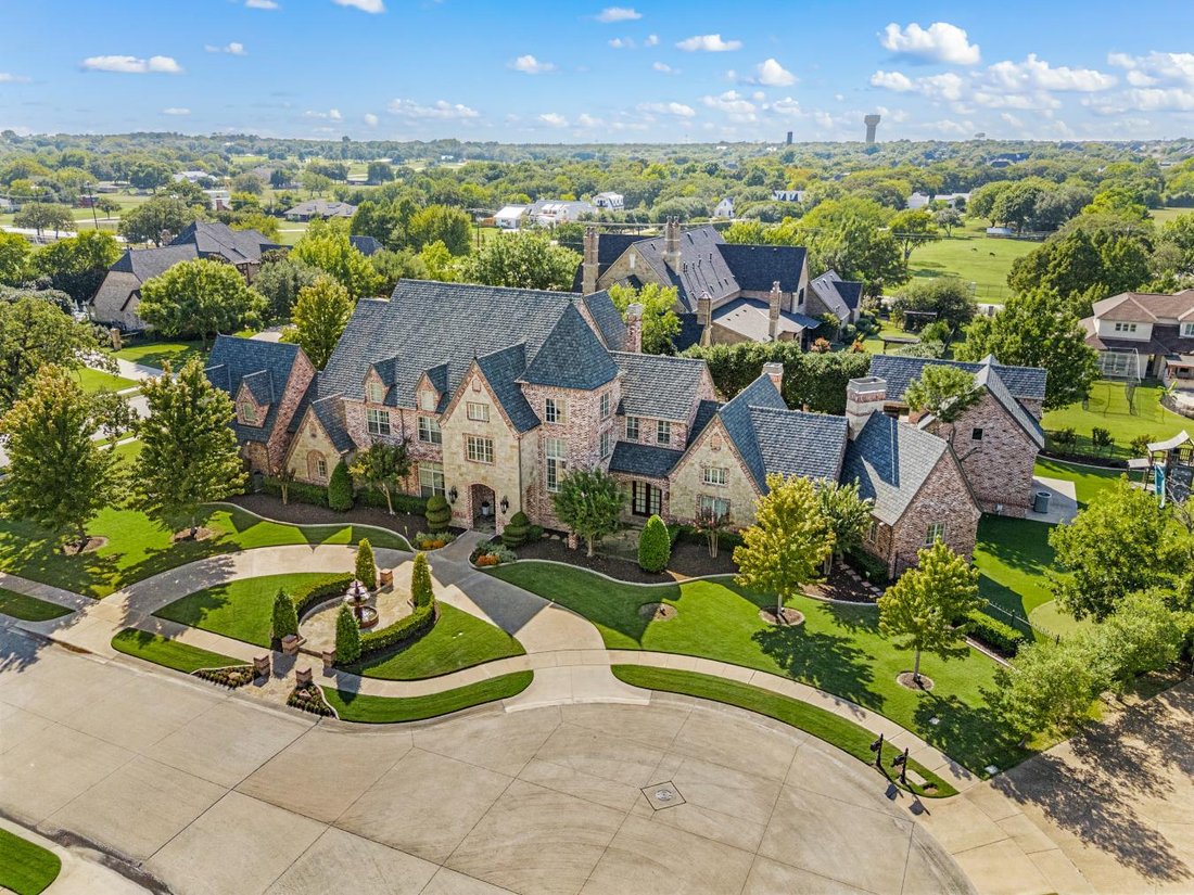 House in Colleyville, Texas, United States 1 - 17733538