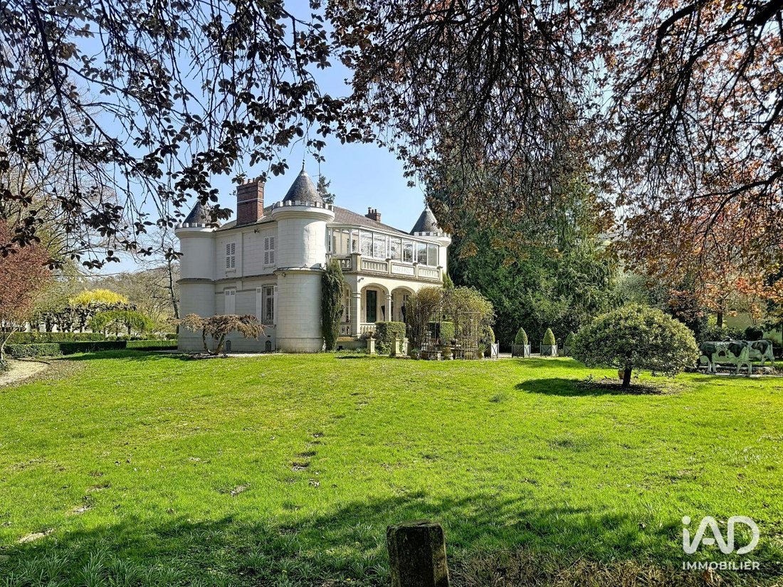 House in Thoiry, Ile-de-France, France 2 - 17127927