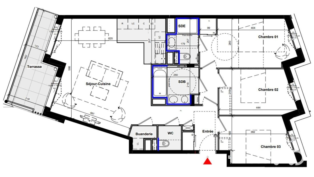 Apartment in Saint-Julien-en-Genevois, Auvergne-Rhône-Alpes, France 4 - 16291498
