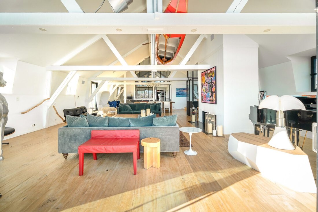 Apartment in Tournai, Wallonia, Belgium 1 - 17441146