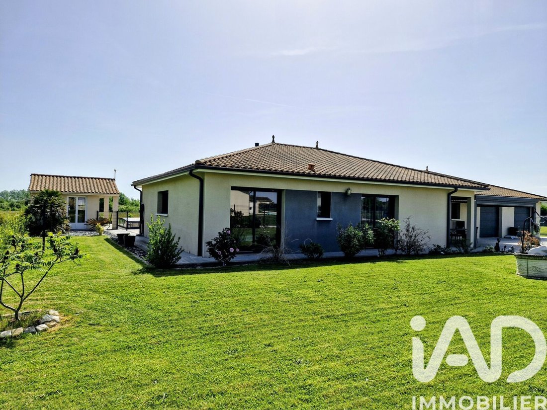 House in Lamonzie-Saint-Martin, Nouvelle-Aquitaine, France 3 - 17227768