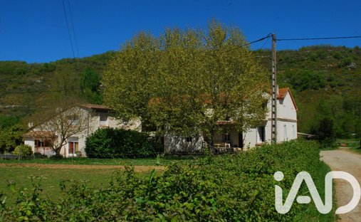 House in Troye-d'Ariege, Occitania, France 1