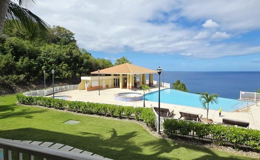 Apartment in Aguadilla Pueblo, Aguada, Puerto Rico 1
