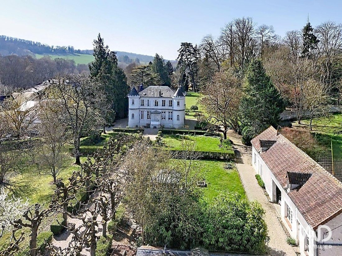 House in Thoiry, Ile-de-France, France 3 - 17127927