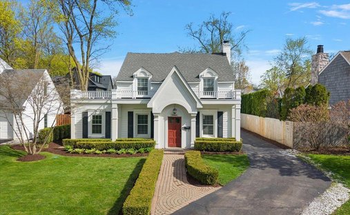Casa a Birmingham, Michigan, Stati Uniti 1