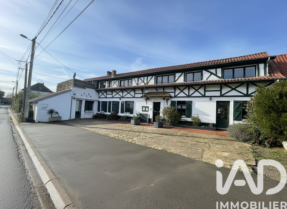 House in Saint-Josse, Hauts-de-France, France 1 - 16899855