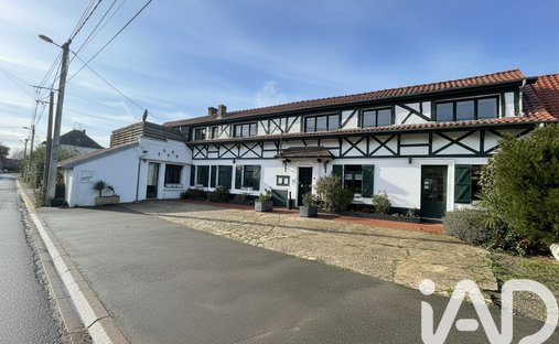 House in Saint-Josse, Hauts-de-France, France 1