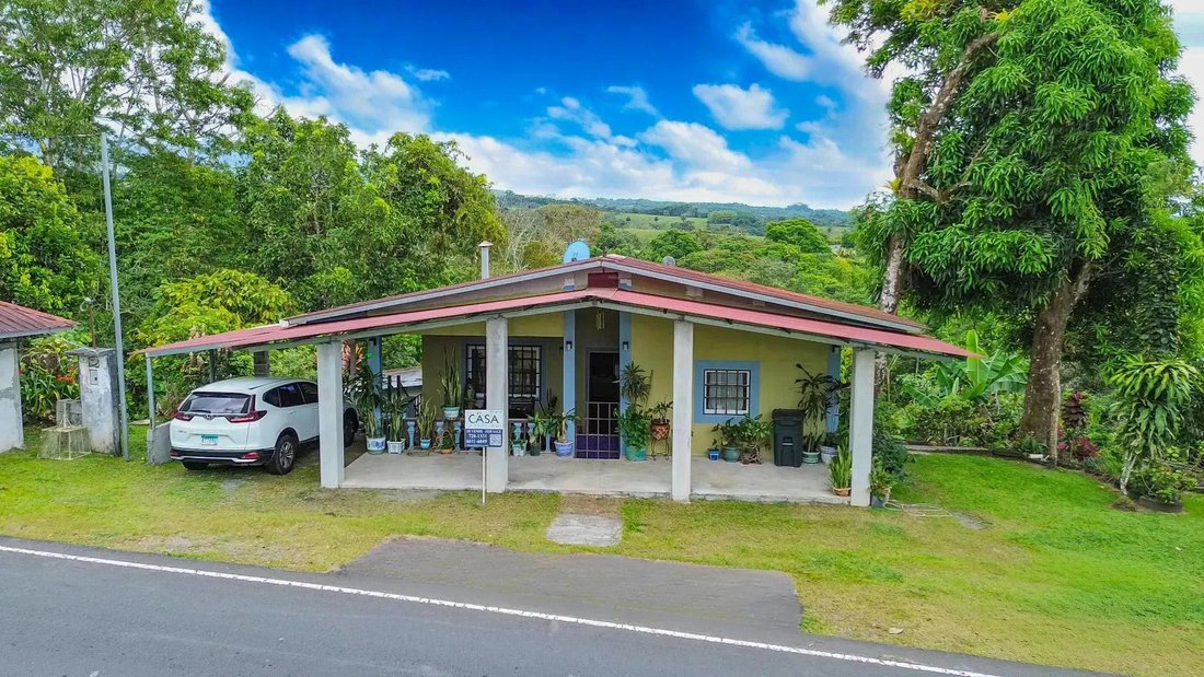 House in Paraíso, Chiriquí Province, Panama 1 - 17733635