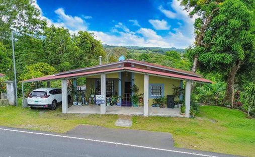 House in Paraíso, Chiriquí Province, Panama 1