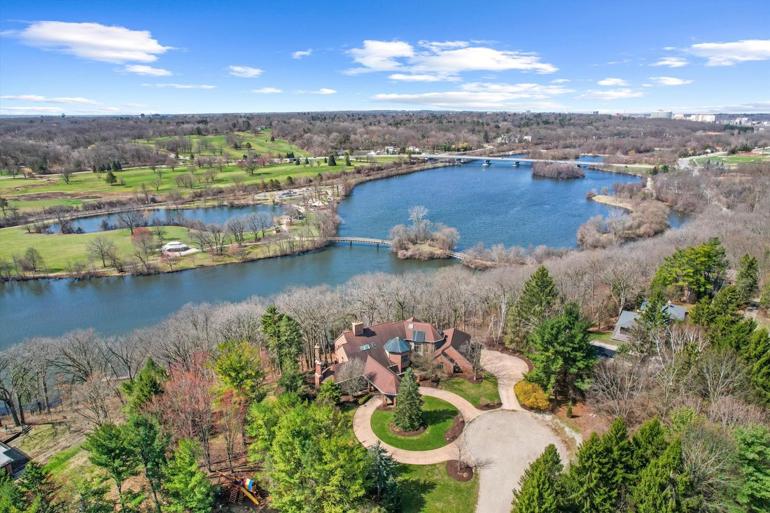 House in Ann Arbor, Michigan, United States 1 - 17733764