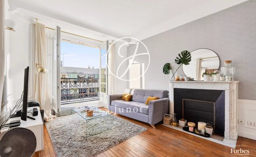 Apartamento en Auteuil Sud, Paris 16e Arrondissement, París 1