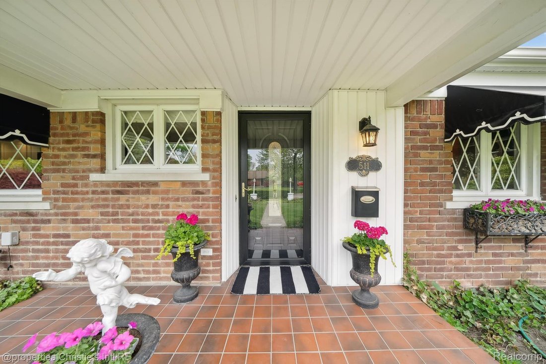House in Dearborn, Michigan, United States 4 - 17733797