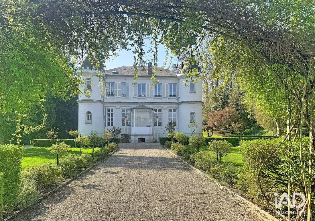 House in Thoiry, Ile-de-France, France 1 - 17127927