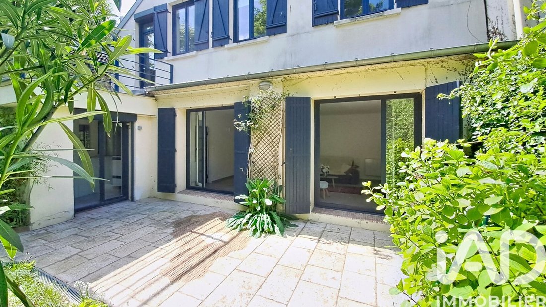 House in Le Centre, Meudon, France 3 - 16095420