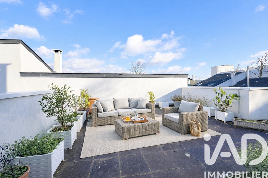 Apartment in Les Coteaux, Bry-sur-Marne, France 1 - 16820809