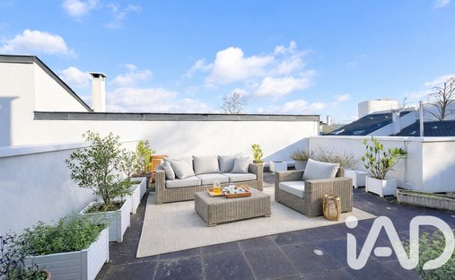 Apartment in Les Coteaux, Bry-sur-Marne, France 1