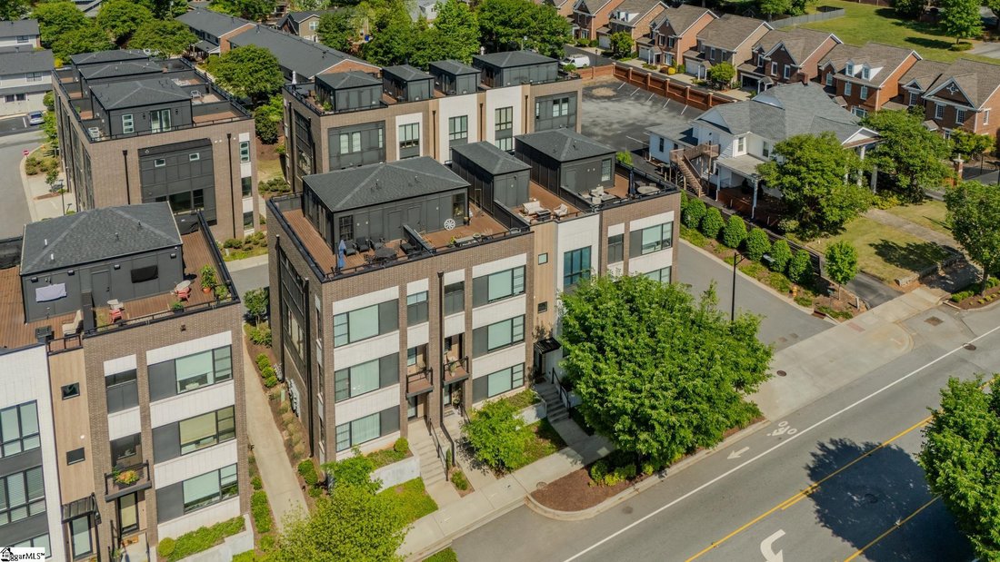Villa in Greenville, South Carolina, United States 1 - 17238917