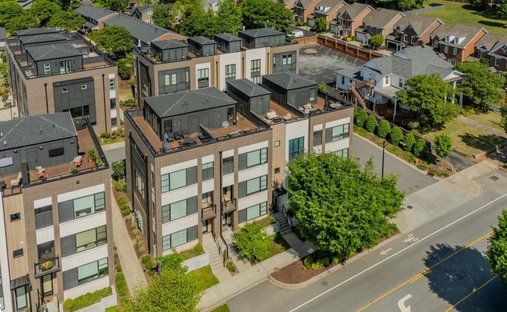 Villa à Greenville, Caroline du Sud, États-Unis 1