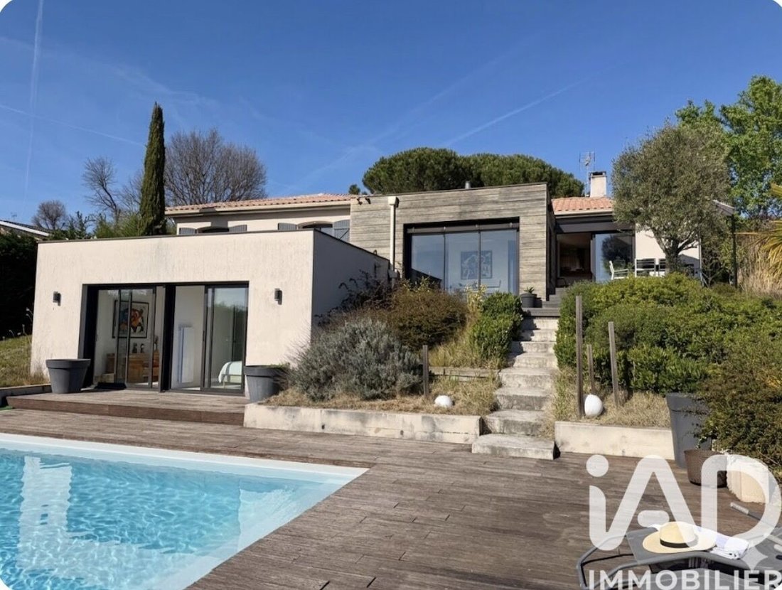 House in Bruguieres, Occitania, France 1 - 16387518