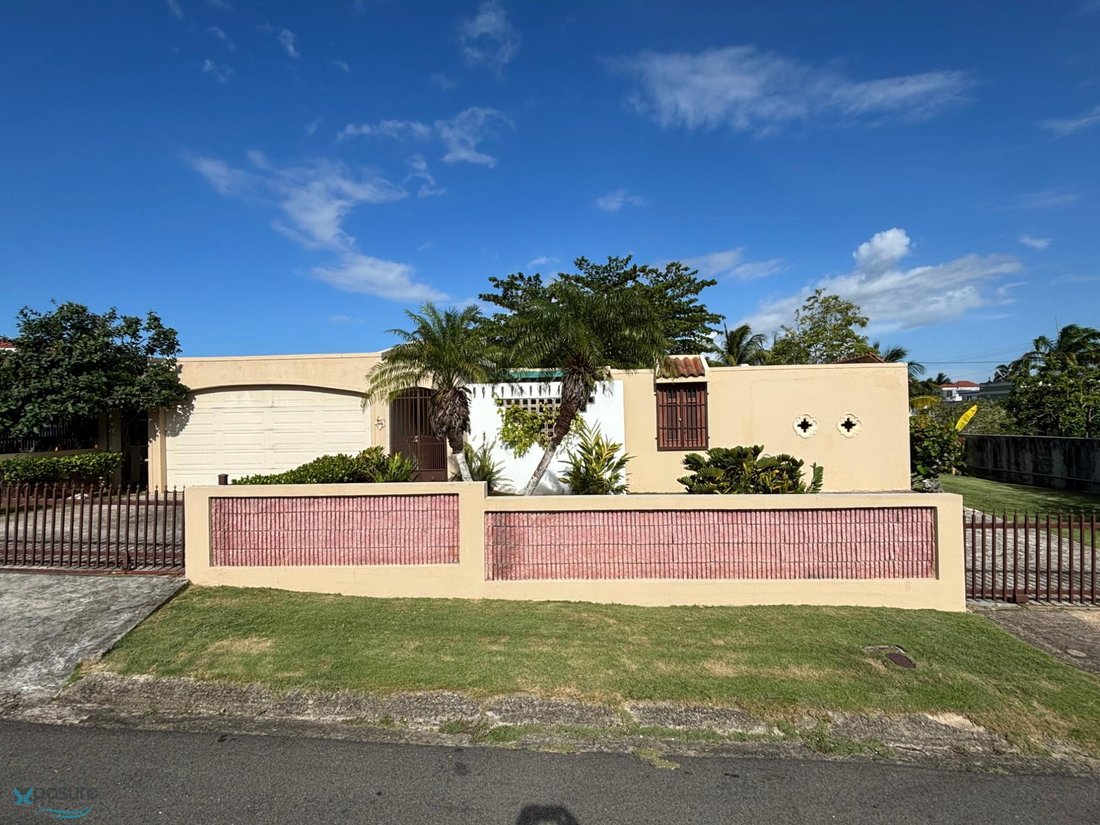 House in Breñas, Vega Alta, Puerto Rico 1 - 17733770