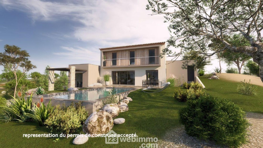 Land in Grand Sud- Aix la Duranne, Aix-en-Provence, France 1 - 15736553