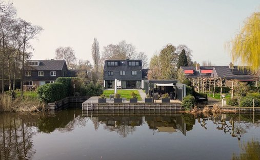 Villa in Giessenburg, South Holland, Netherlands 1