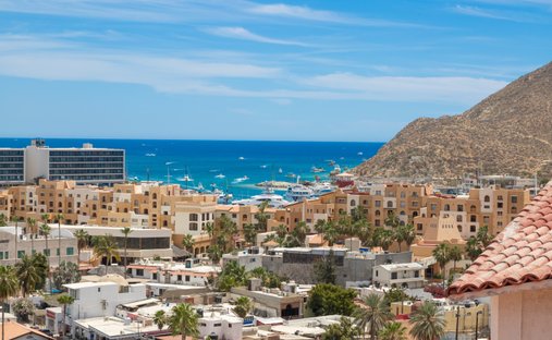 Terrain à Cabo San Lucas, Basse-Californie du Sud, Mexique 1