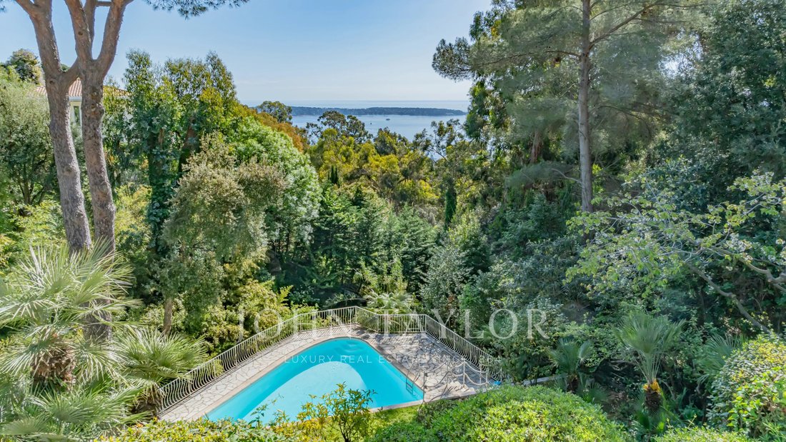 House in La Maure-Super Cannes, Vallauris, France 3 - 17733552