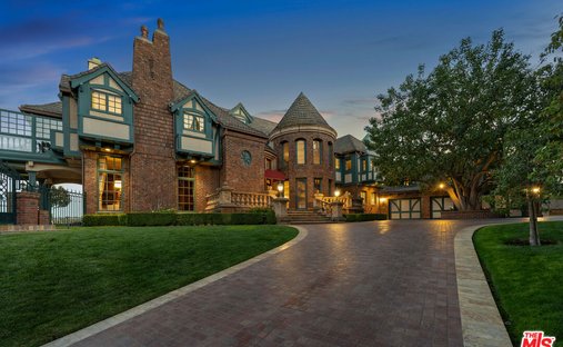 Maison à Los Angeles, Californie, États-Unis 1